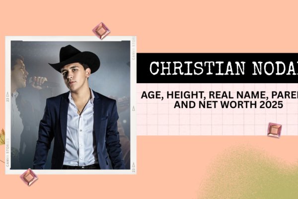 Christian Nodal