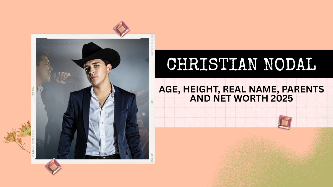 Christian Nodal
