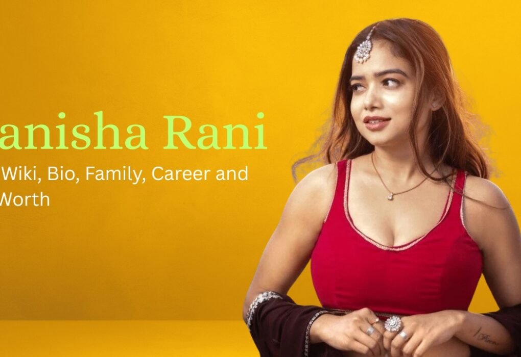 Manisha Rani Biography
