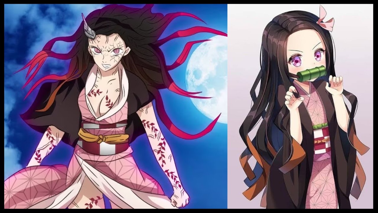 Nezuko Kamado
