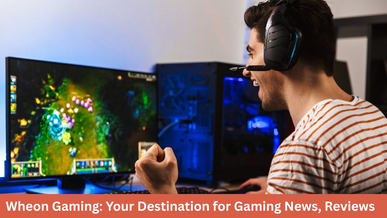 Wheon Gaming