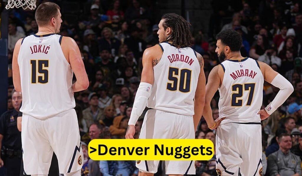 >Denver Nuggets