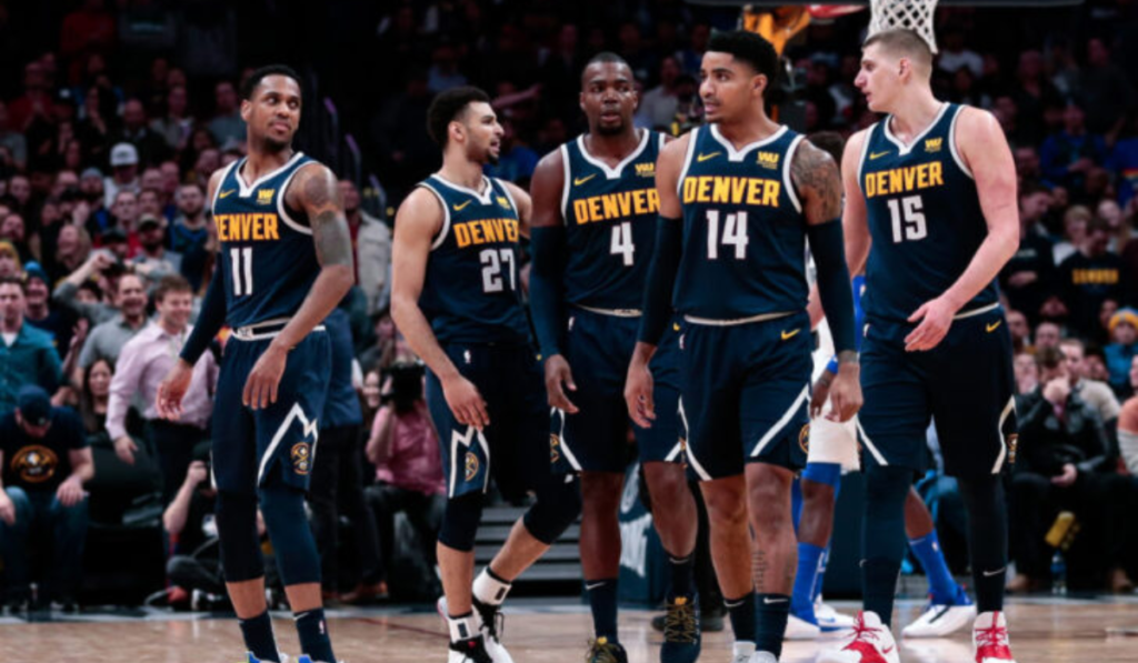 >Denver Nuggets