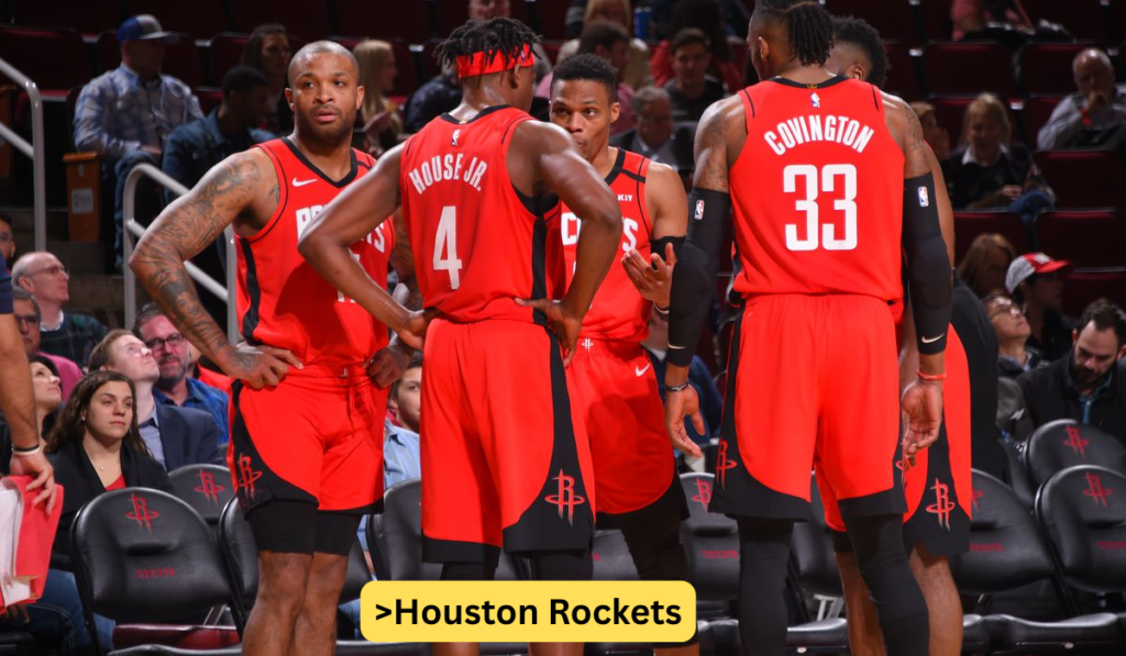 >Houston Rockets