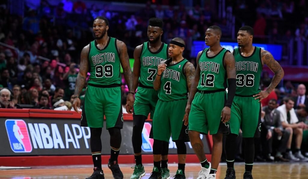 >Boston Celtics