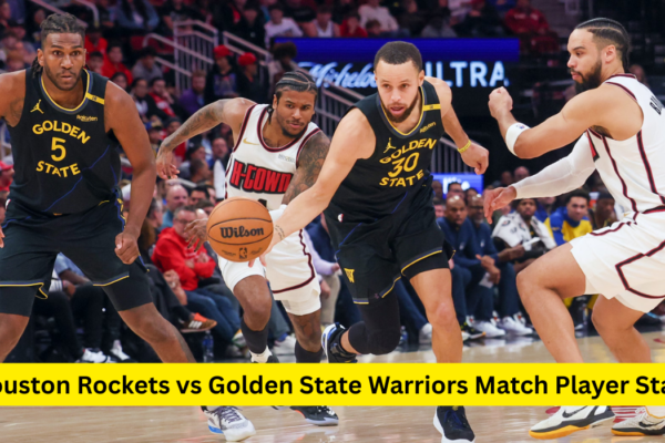 Houston Rockets vs Golden State Warriors Match Player Stats