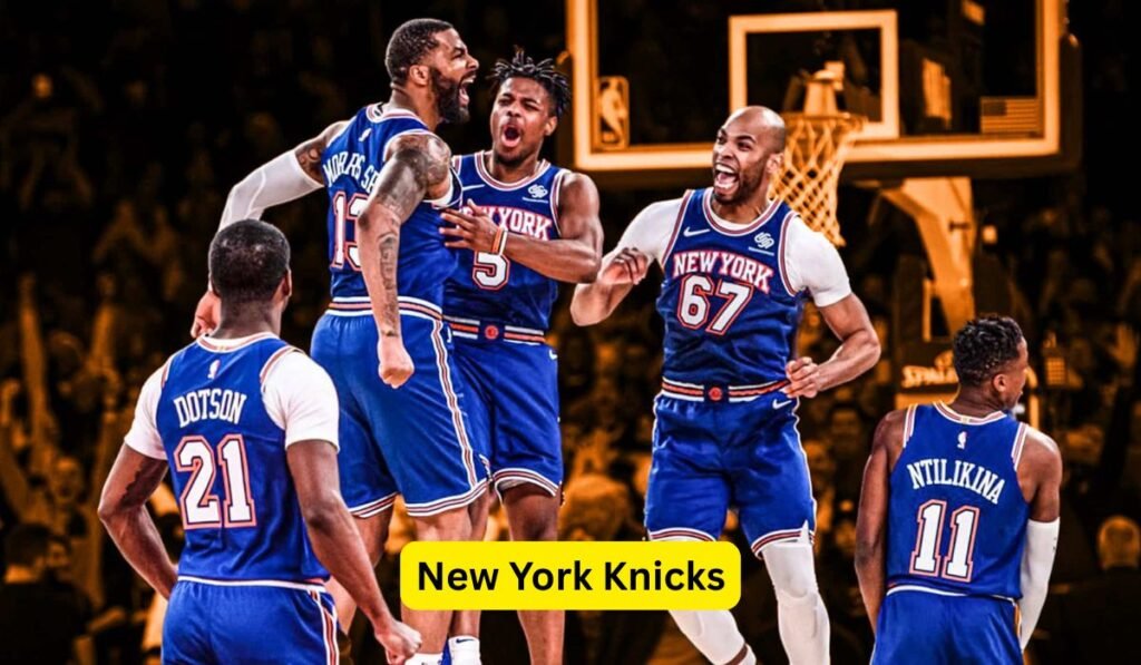 >New York Knicks: