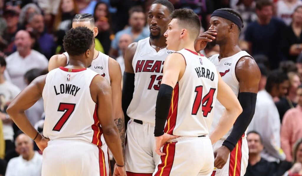 >Miami Heat