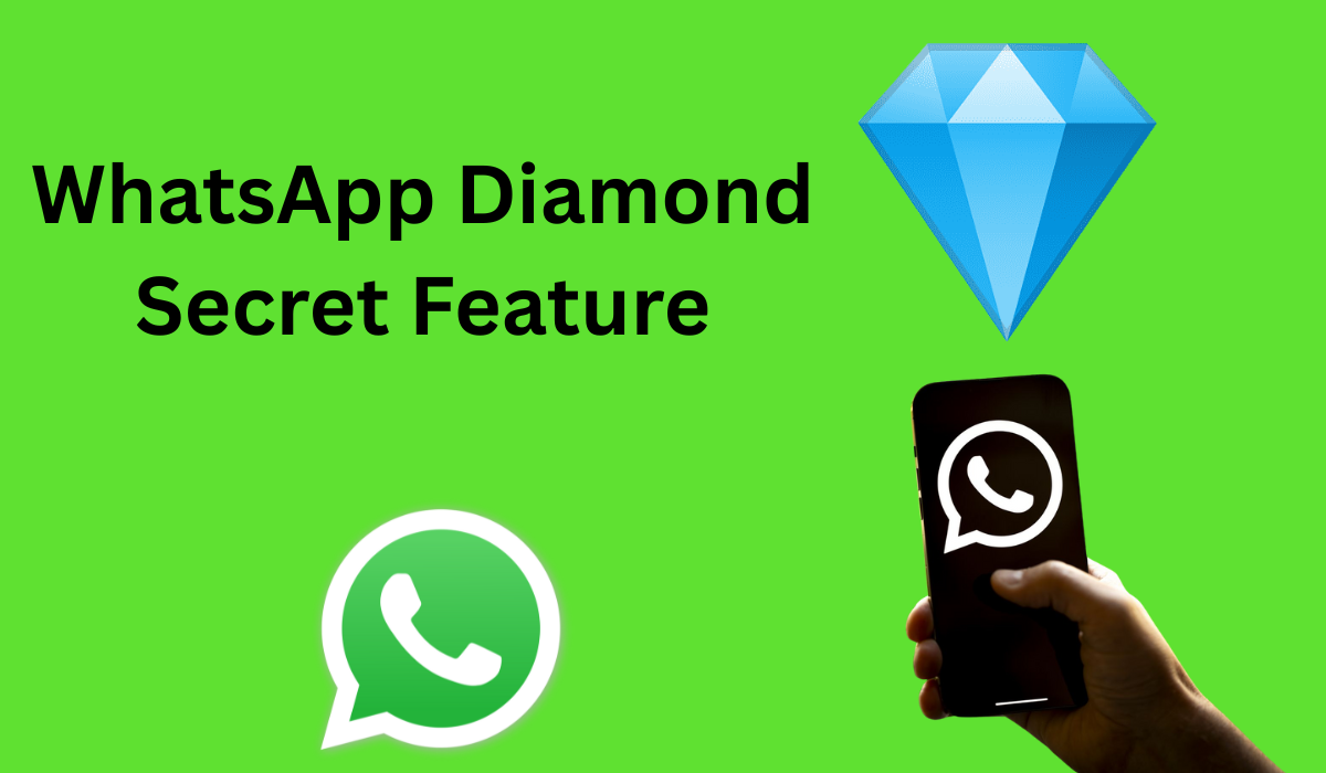 WhatsApp Diamond: Secret Feature