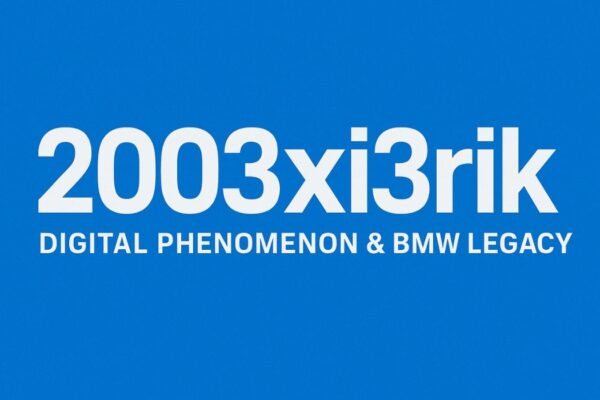 2003xi3rik