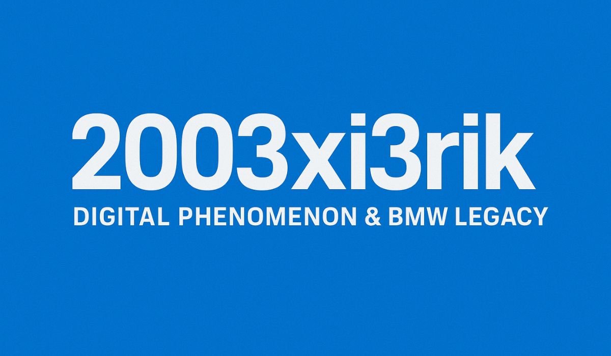 2003xi3rik