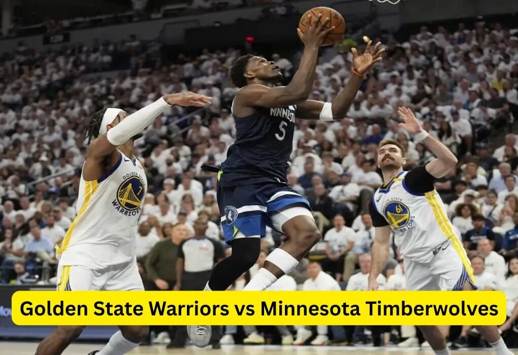 Golden State Warriors vs Minnesota Timberwolves