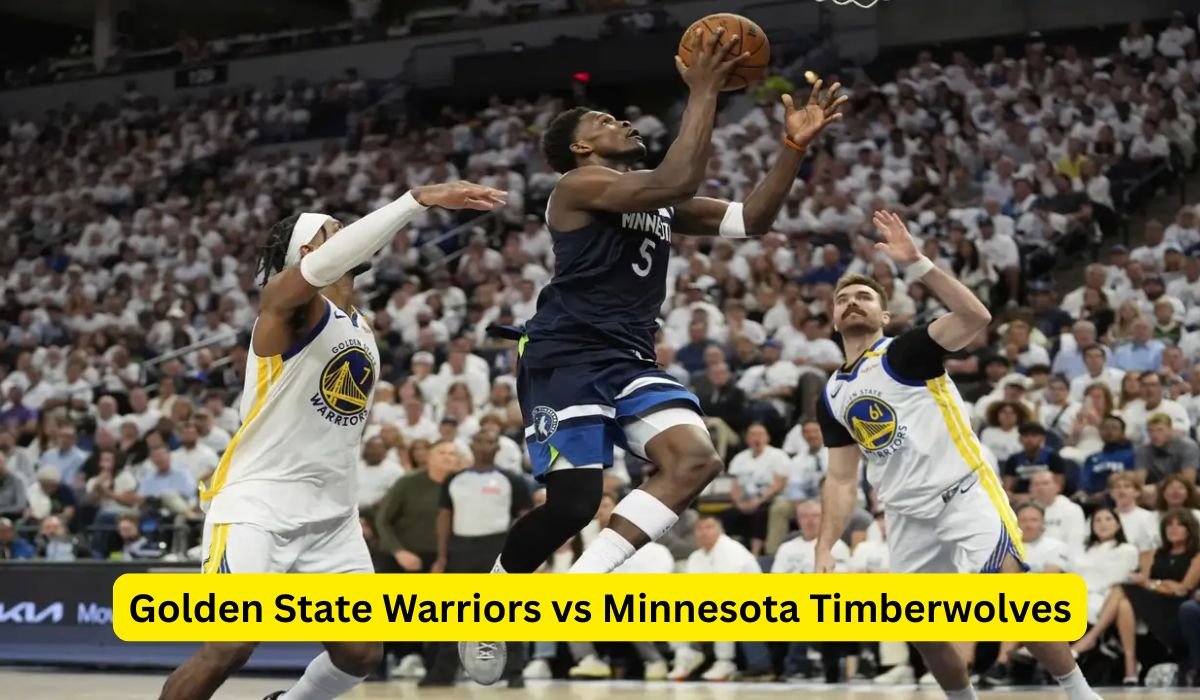 Golden State Warriors vs Minnesota Timberwolves