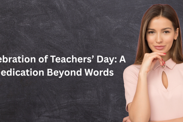 Teachers Day