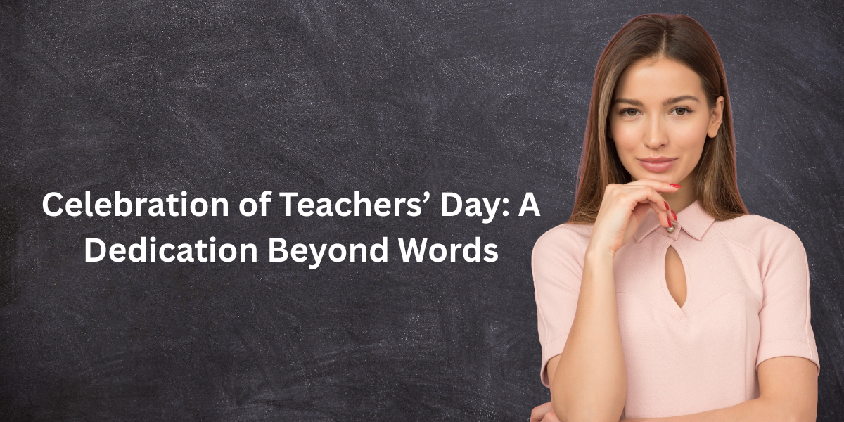 Teachers Day