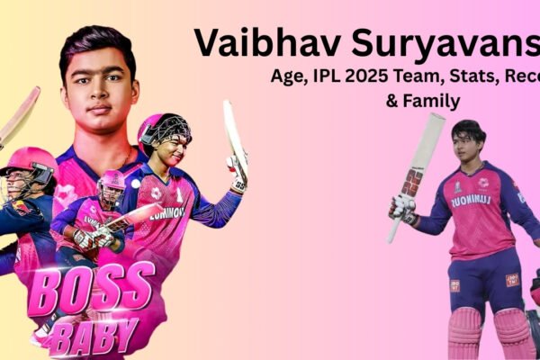 Vaibhav Suryavanshi