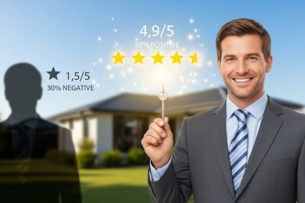Why Real Estate Agents Need to Manage Reputation Like It’s Part of the Job