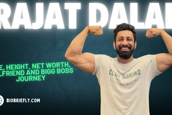 Rajat Dalal Age, Height, Net Worth, Girlfriend, Bigg Boss Journey & Biography Rajat Dalal Age