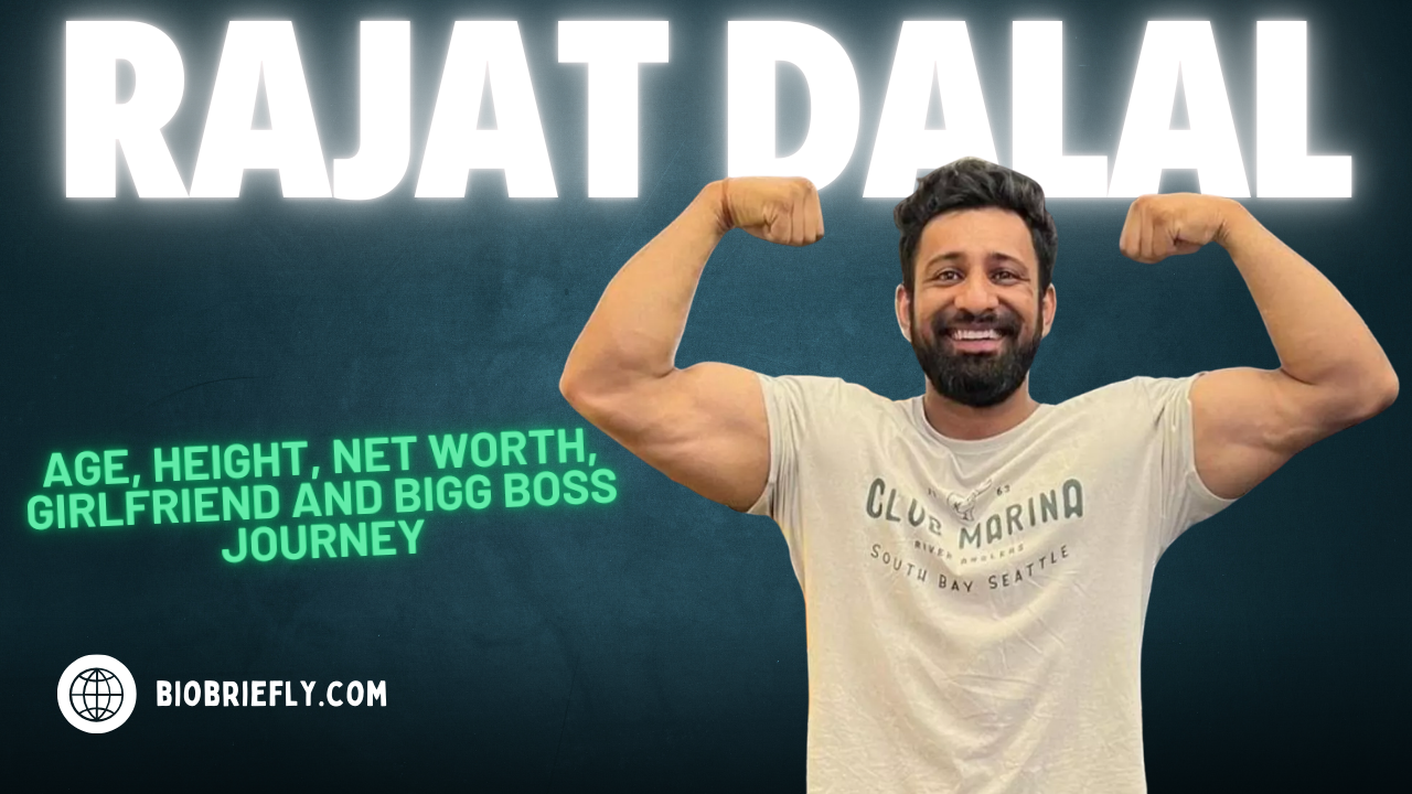 Rajat Dalal Age