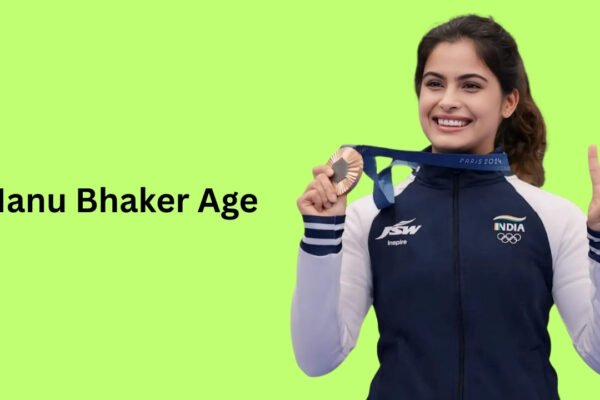 Manu Bhaker Age