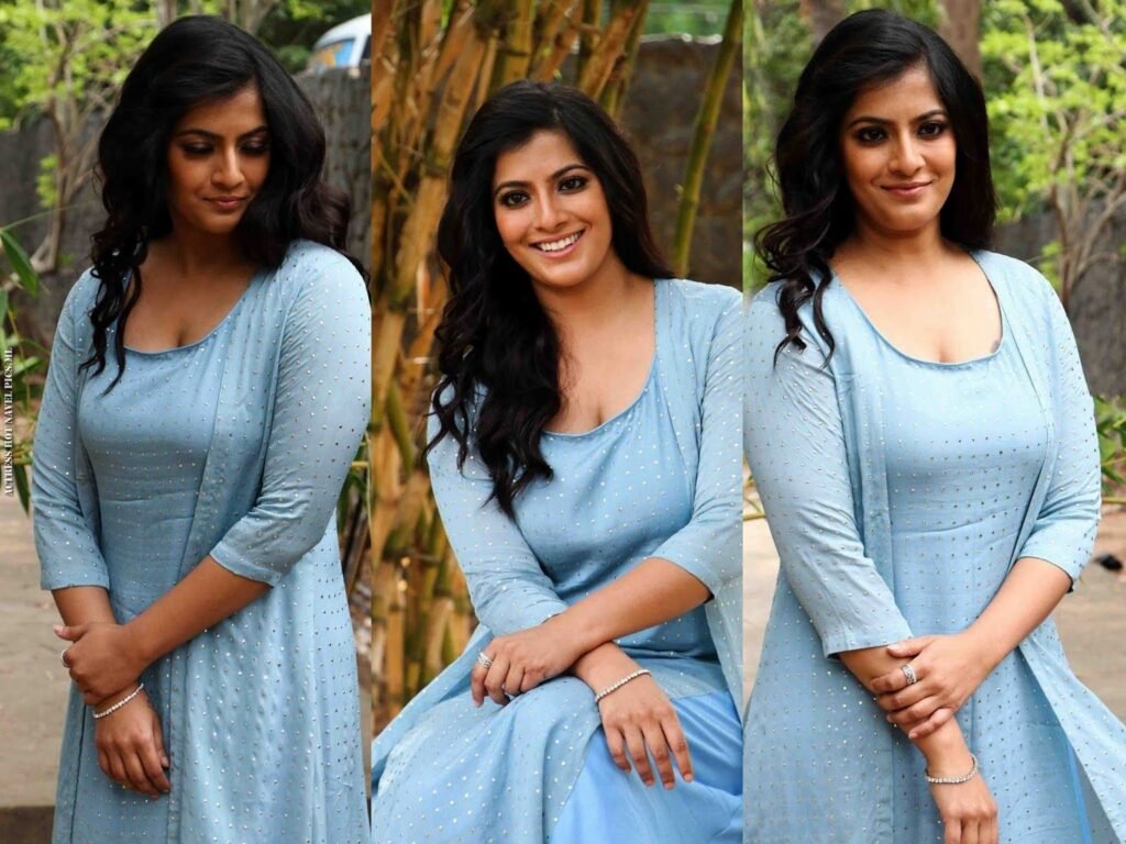 Varalaxmi Sarathkumar Biography
