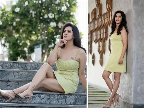 Varalaxmi Sarathkumar Biography